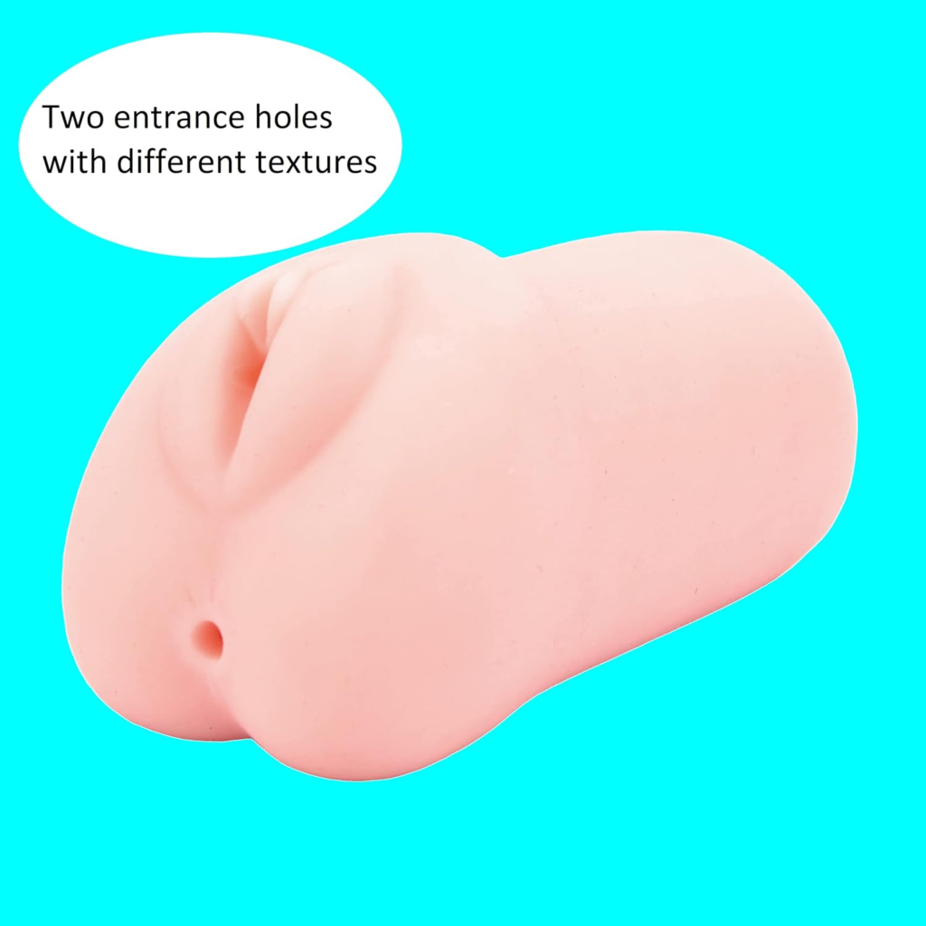 Realistic Pocket Pussy for Men – Discreet, Powerful & Shockingly Real Feel