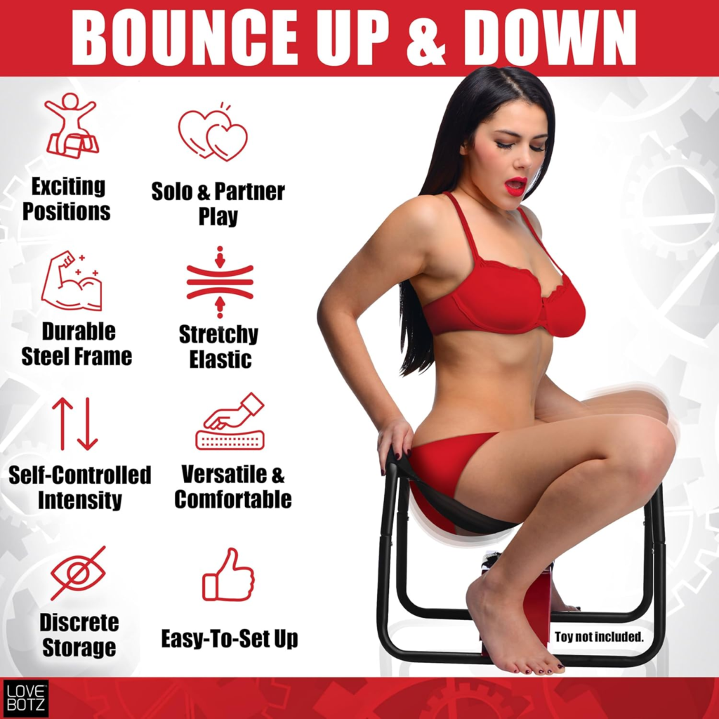 Only for the Brave – Extreme Pleasure Toys That Push Limits
