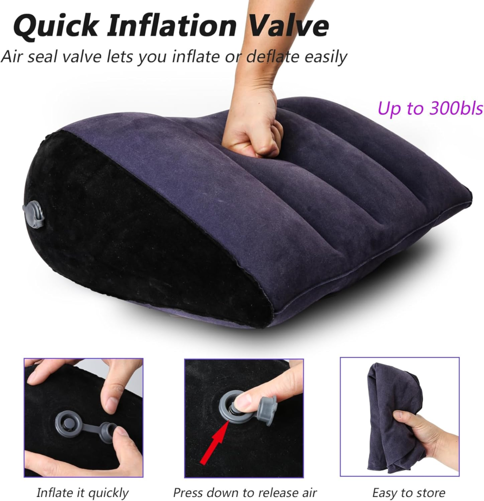 Infinity Pillow Sex Toy Review (2025): The Discreet, Dual‑Purpose Adult Pillow Everyone Is Talking About