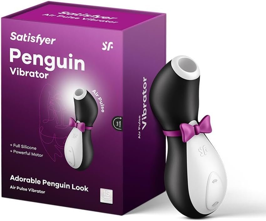 Satisfyer Pro Penguin