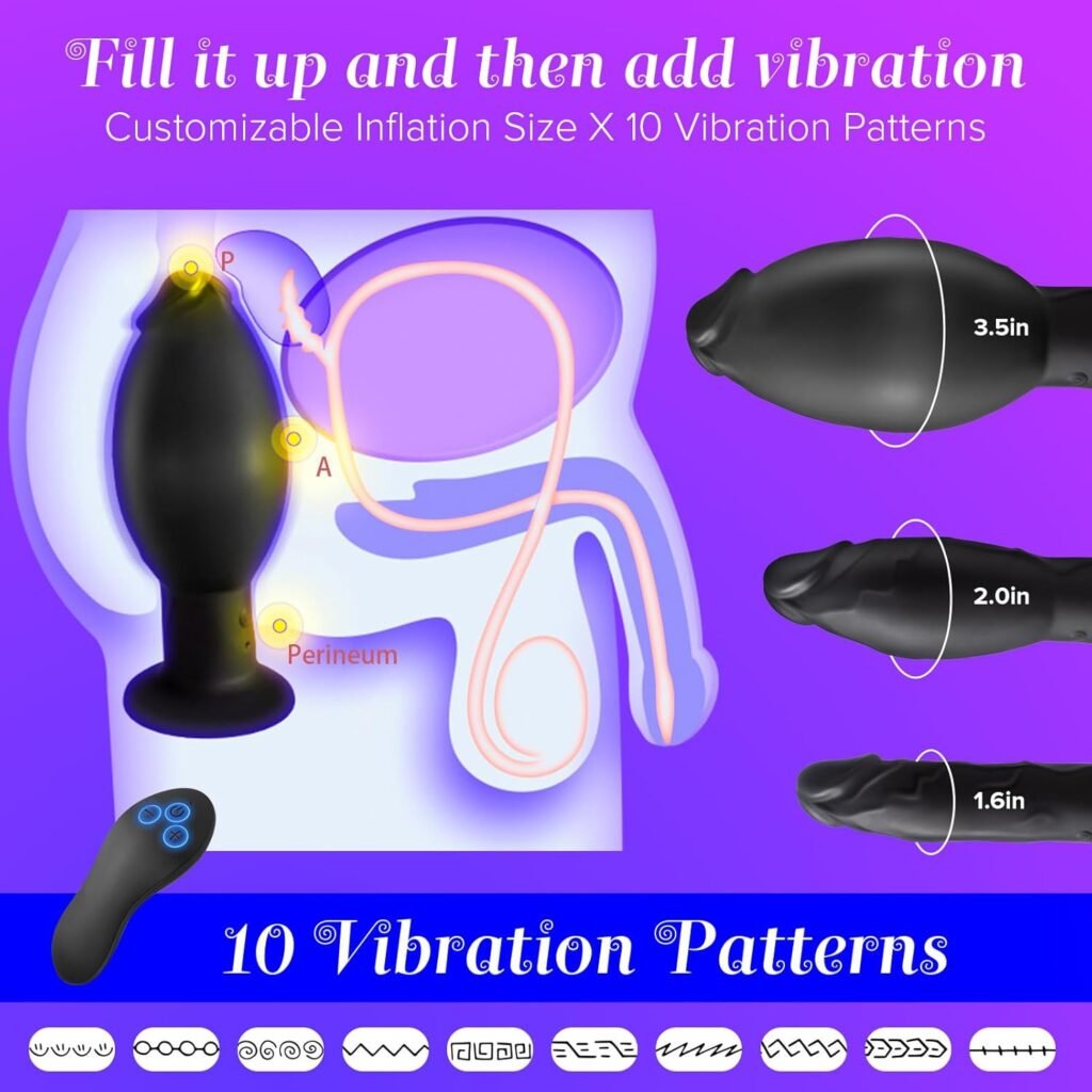 Inflatable Sex Toys