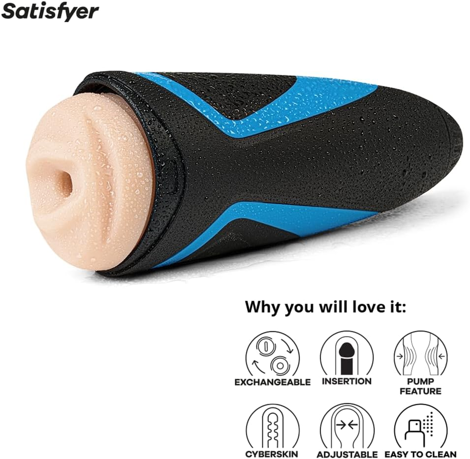 Blowjob Sex Toy vs Real Oral Sex — Which Feels Better?