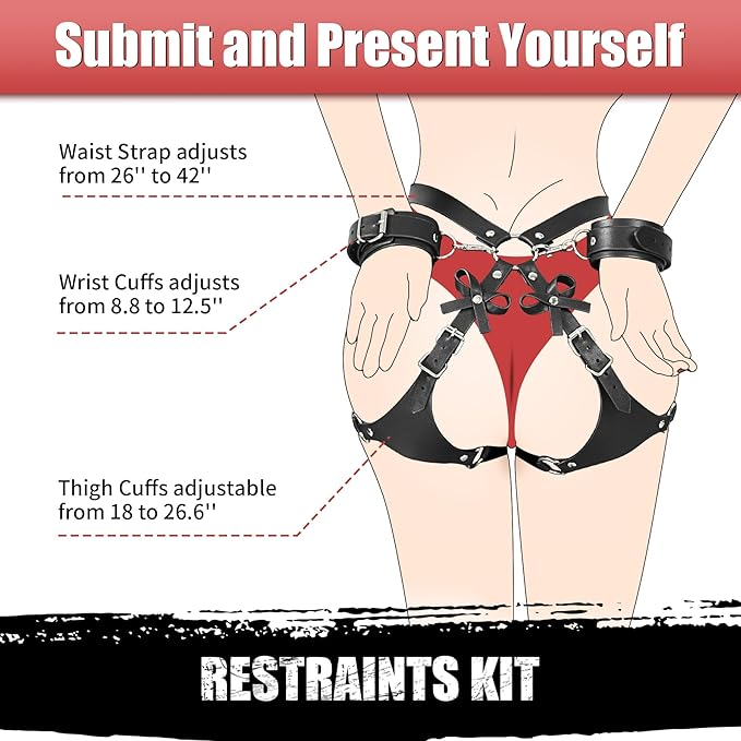 Sex toys kit