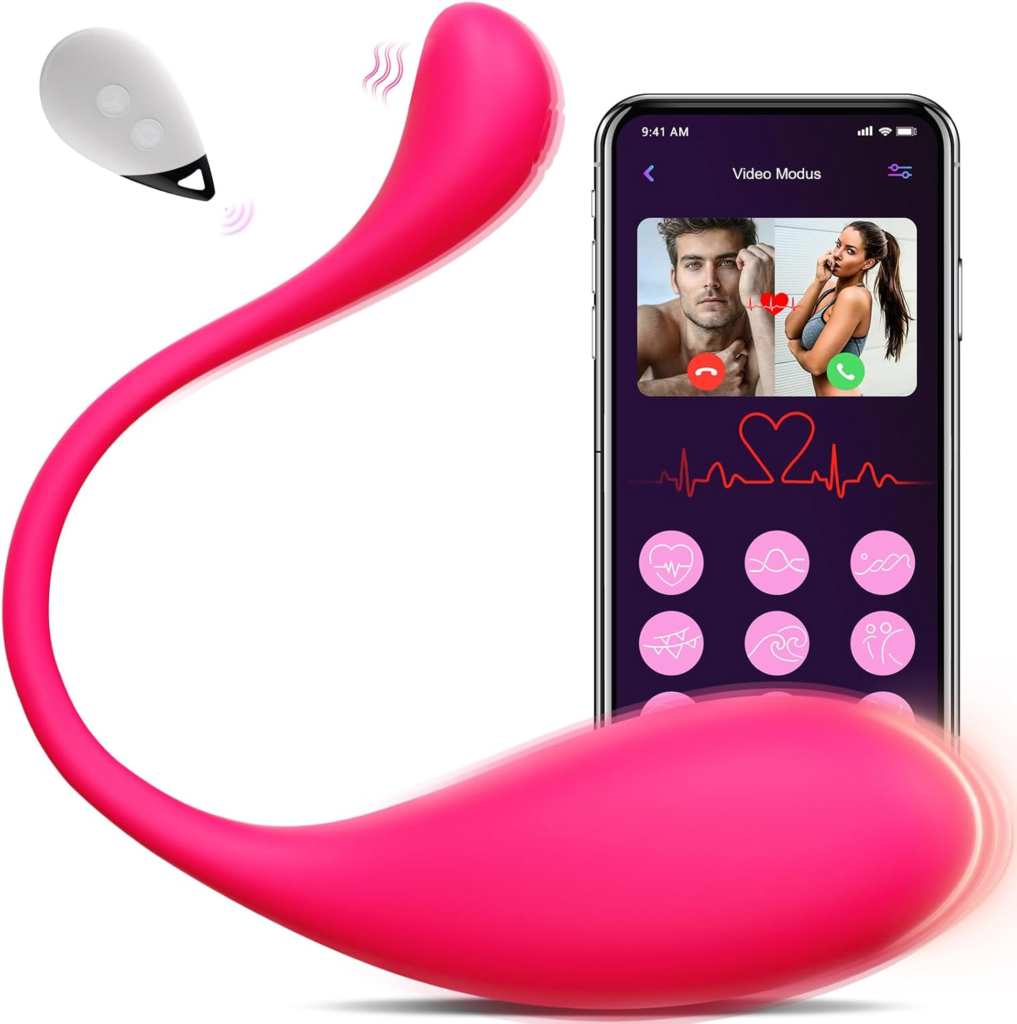 Remote Control Sex Toy