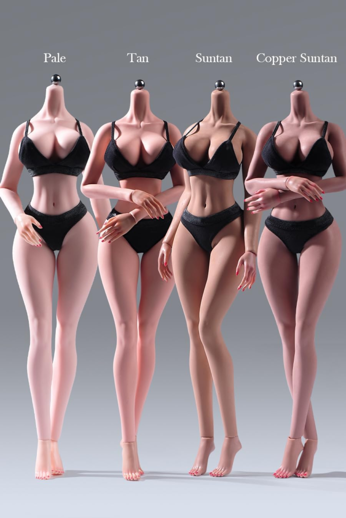 realistic torso female doll body sex silicone