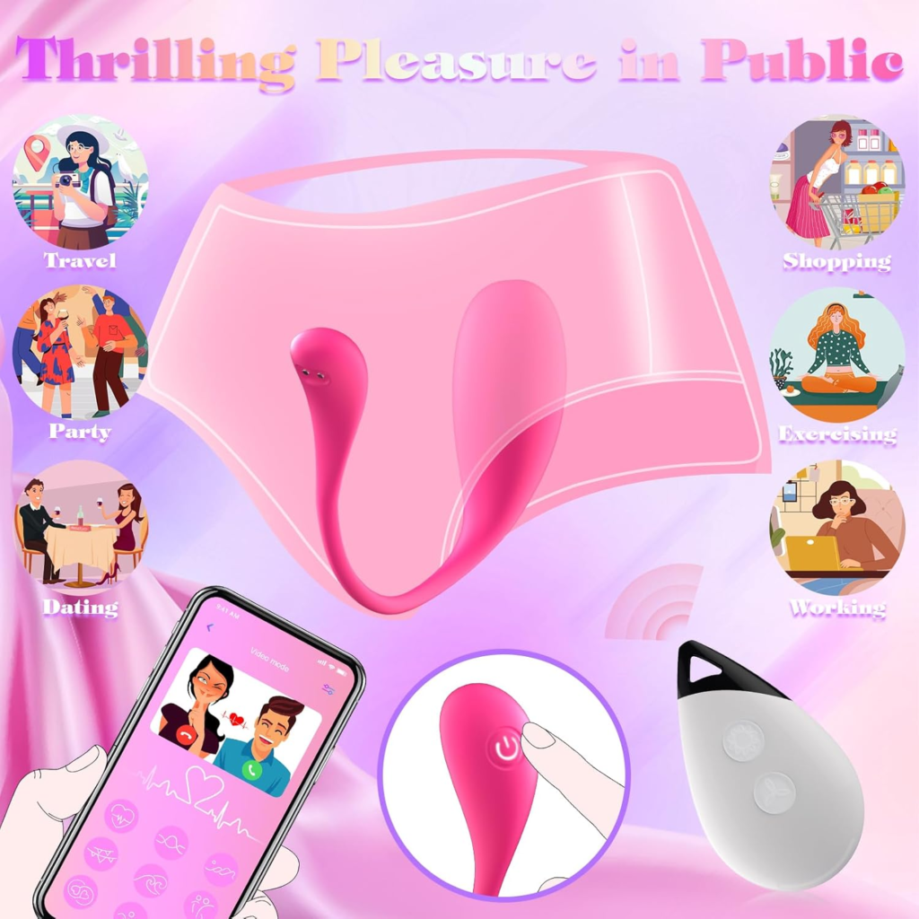 Remote Control Sex toys