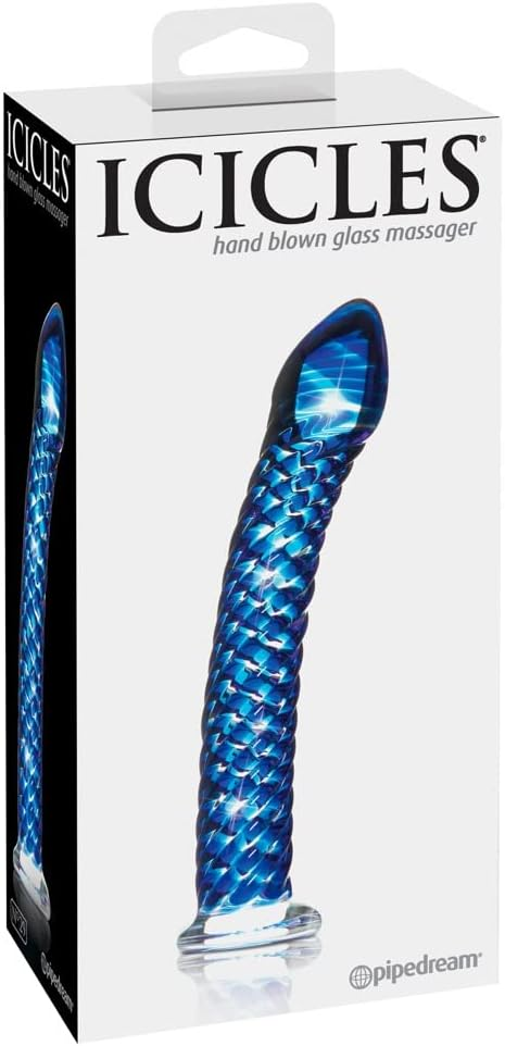 Glass Toy Sex