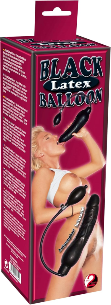 Inflatable dildo sex toys